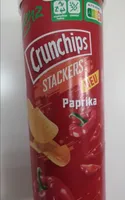 Crunchips Stackers Paprika
