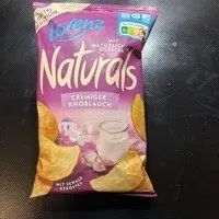 Naturals cremiger Knoblauch
