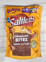 Saltlets Crunchy Bizeps (Honey Mustard)