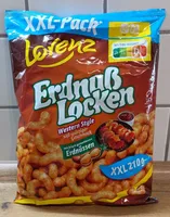 ErdnußLocken Western Style