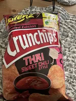 Crunchips Thai Sweet Chili Style