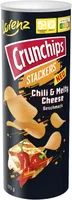 Crunchips Steckers Chili & Melty Cheese