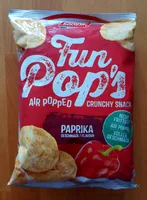 Fun Pop's Paprika