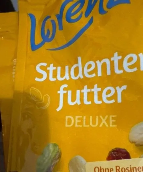 Studentenfutter Deluxe
