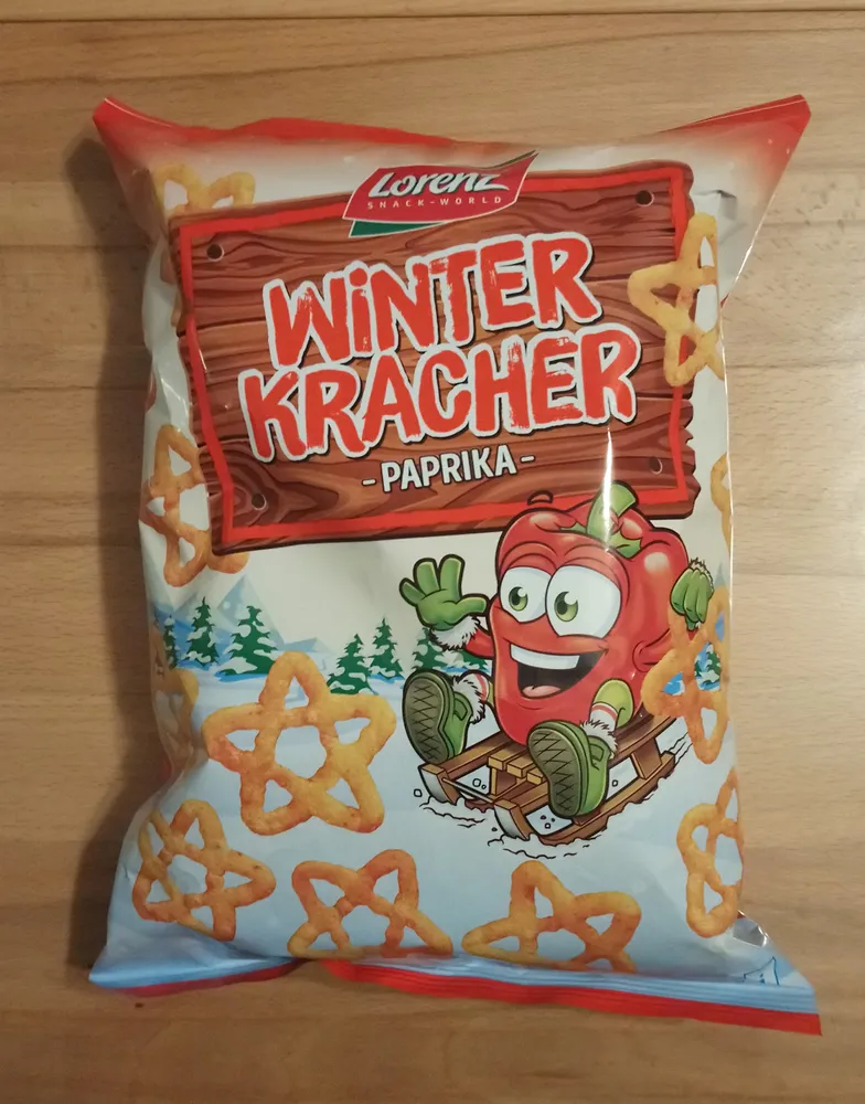 Winter Kracher Paprika