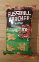 Fußball Kracher Paprika