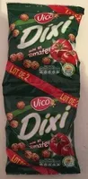 Lot de 2 Dixi