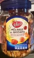 Mélange de Biscuits - Recette Japonaise