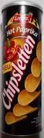 Chipsletten Hot Paprika