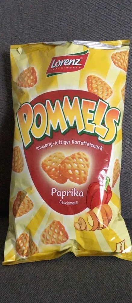 Pommels Paprika