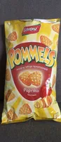 Pommels Paprika