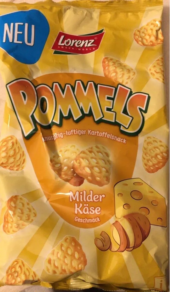 Pommels milder Käse