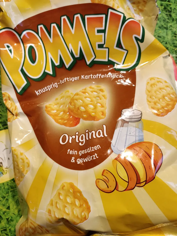 Pommels