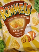 Pommels