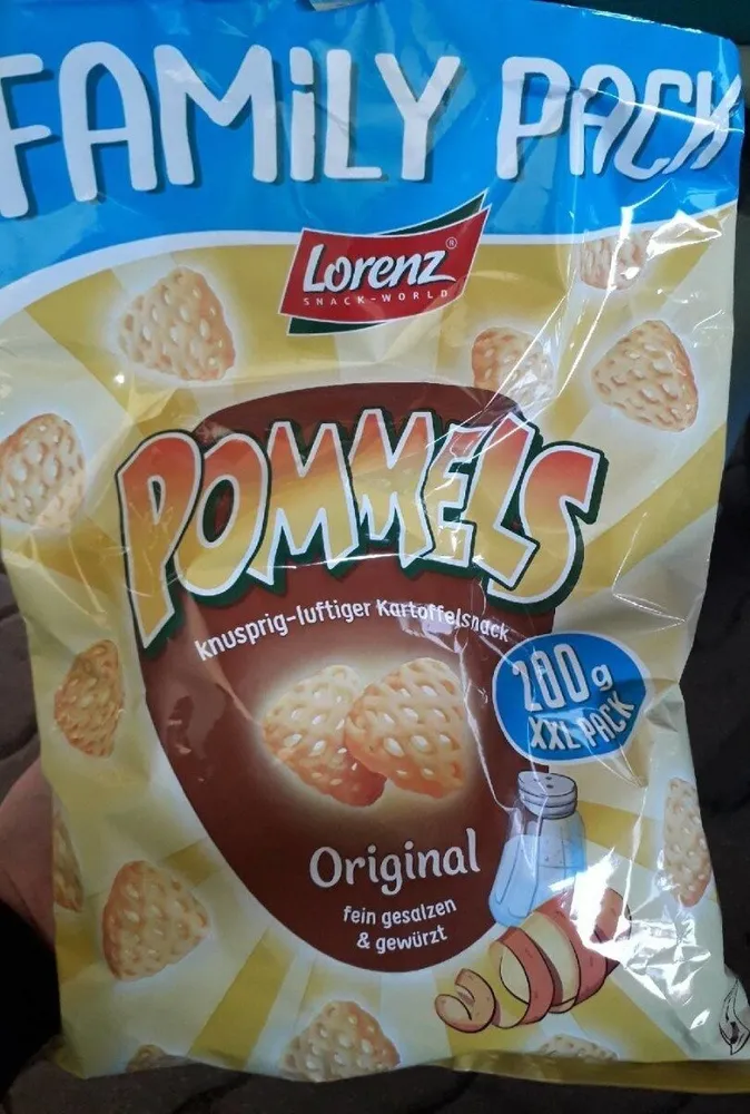 Pommels XXL