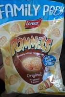Pommels XXL