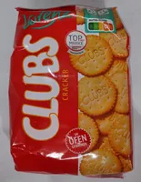Clubs Cracker