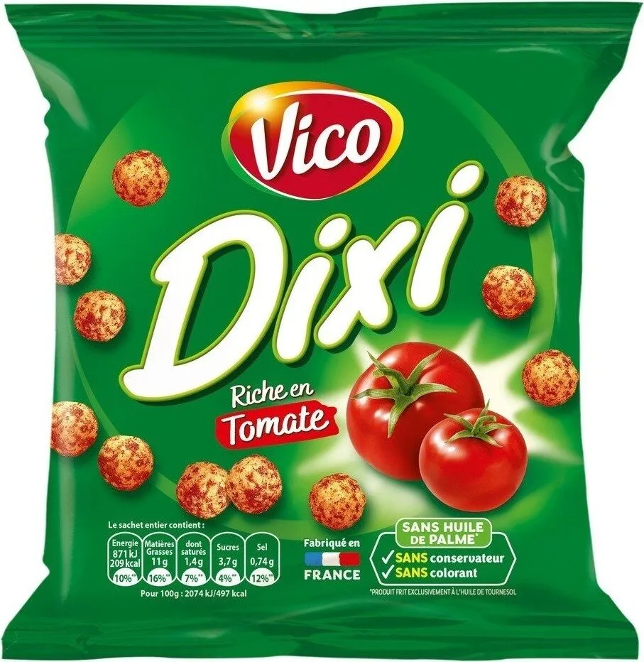 Dixie tomate
