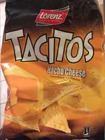 Tacitos Nacho Cheese Corn Chips