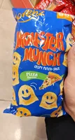 Monster Munch Pizza