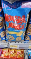 Lorenz Monster Munch Cheese