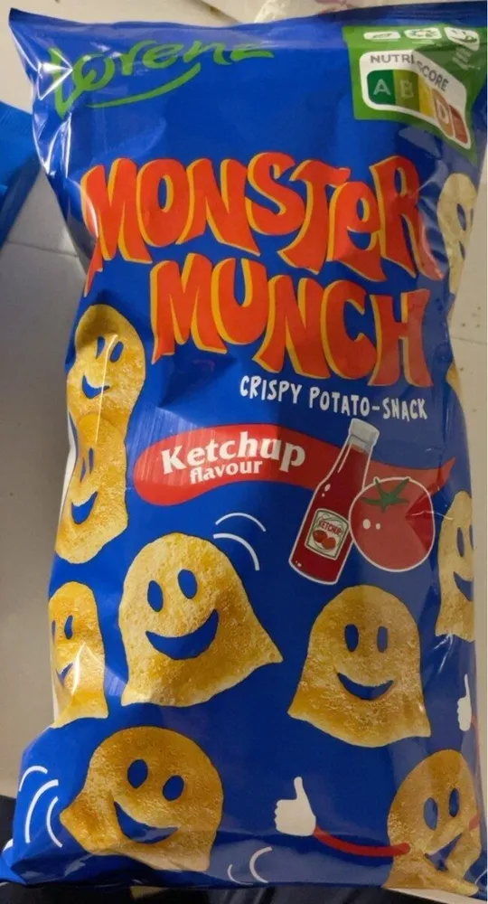 Monster Munch