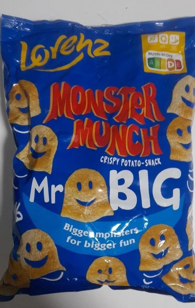 Monster Munch