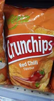 Lorenz Crunchips Red Chili