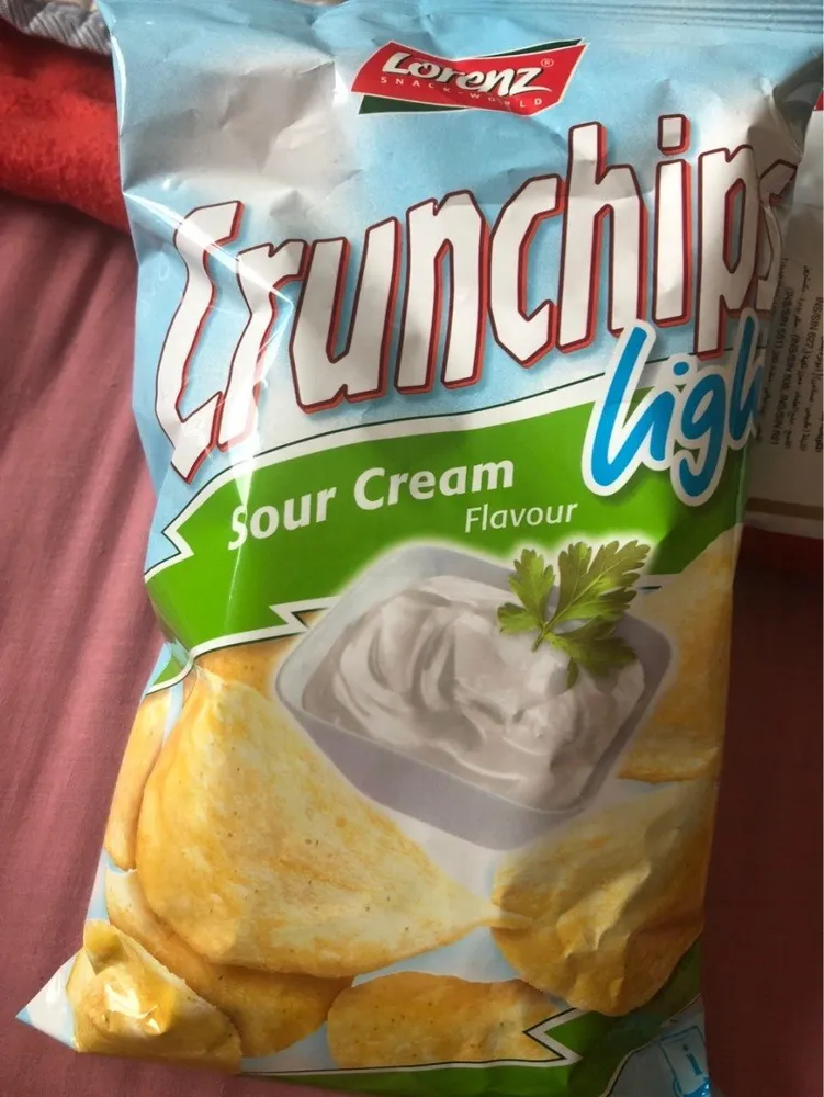 Crunchips light