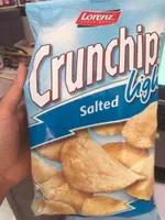 Crunchips salted light