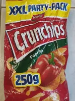 Crunchips Paprika
