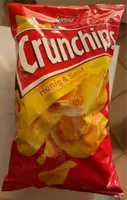 Crunchips Honig & Senf