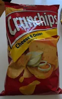 Crunchips Cheese & Onion