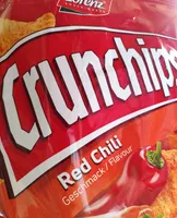 Crunchips Red Chili