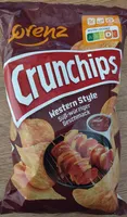 Crunchips Western Style