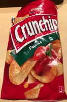 Crunchip paprika