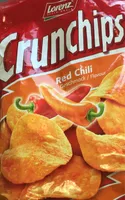 Crunchips Red Chili