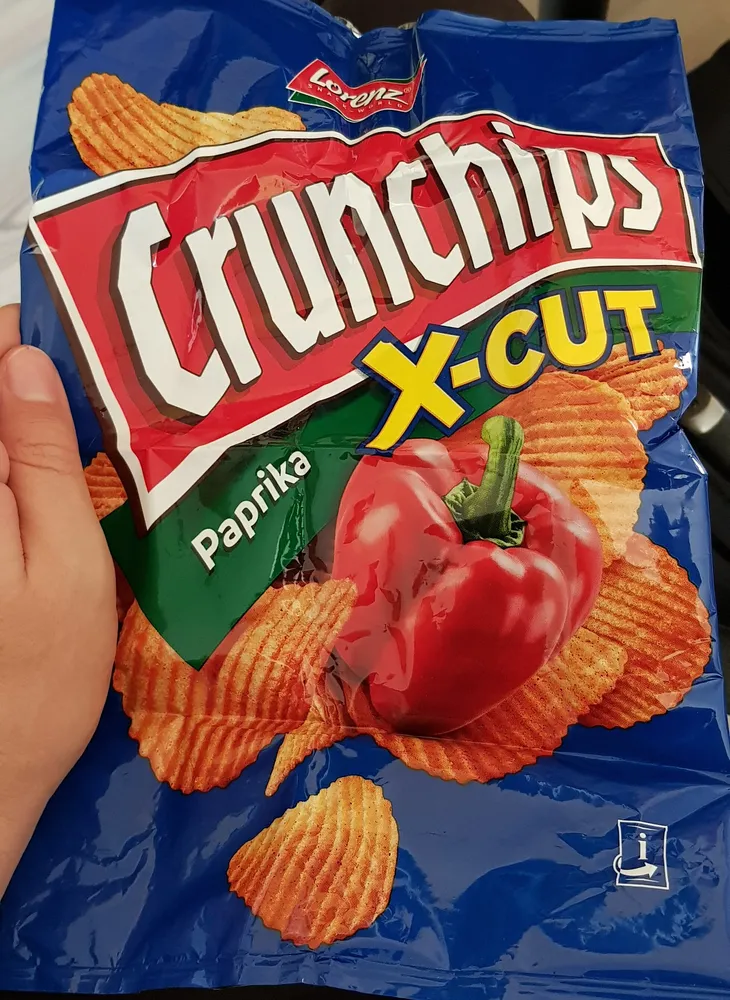 X-Cut Paprika