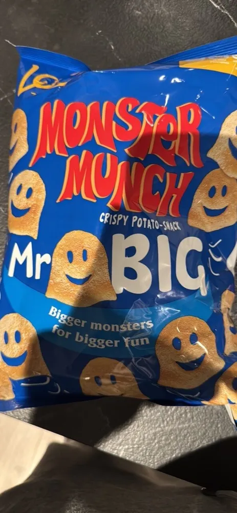 Monster Munch