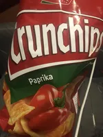 Lorenz Crunchips Paprik