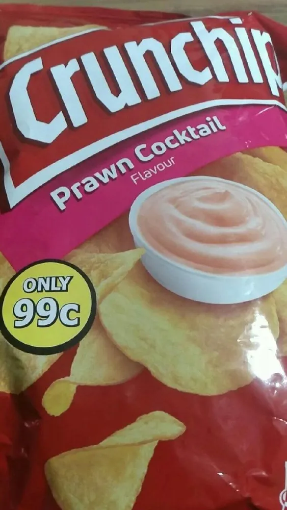 Prawn cocktail