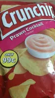 Prawn cocktail