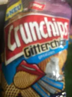 Crunchips Gitterchips gesalzen