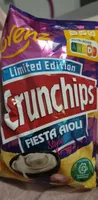 Lorenz Crunchips Fiesta Aioli