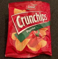 Crunchips Paprika