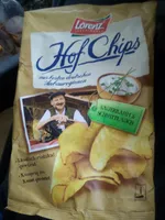 Hof chips Sauerrahm & Schnittlauch