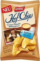 Hofchips Butter & Salz