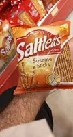 Saltletts premium backed Sesame