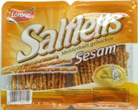 Saltletts Sesam Sticks175g
