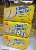 Classic Cracker Saltes